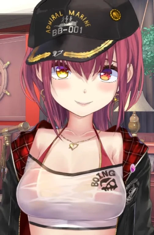 Short Hairstyle From Her Fifth Costume