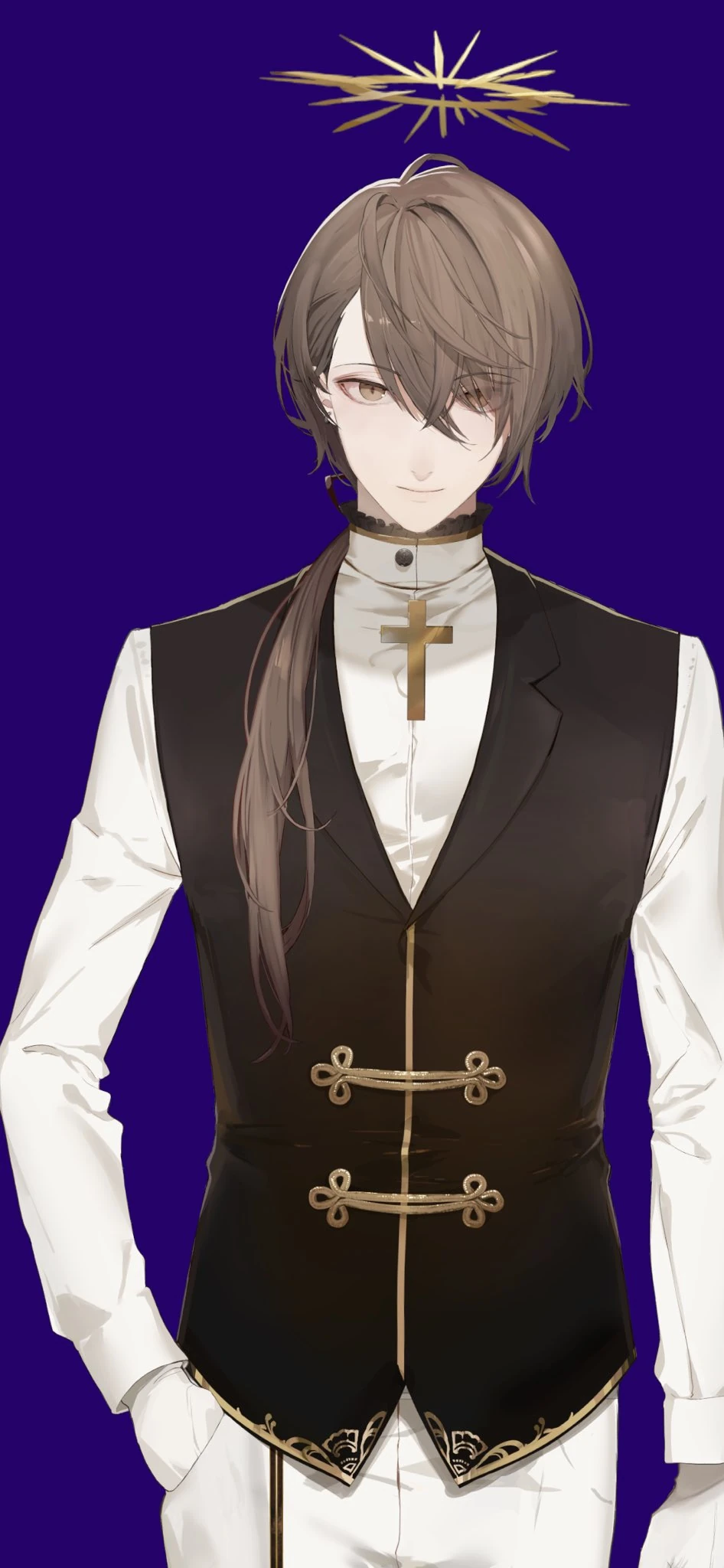 Angel Outfit (No Jacket and Stole)