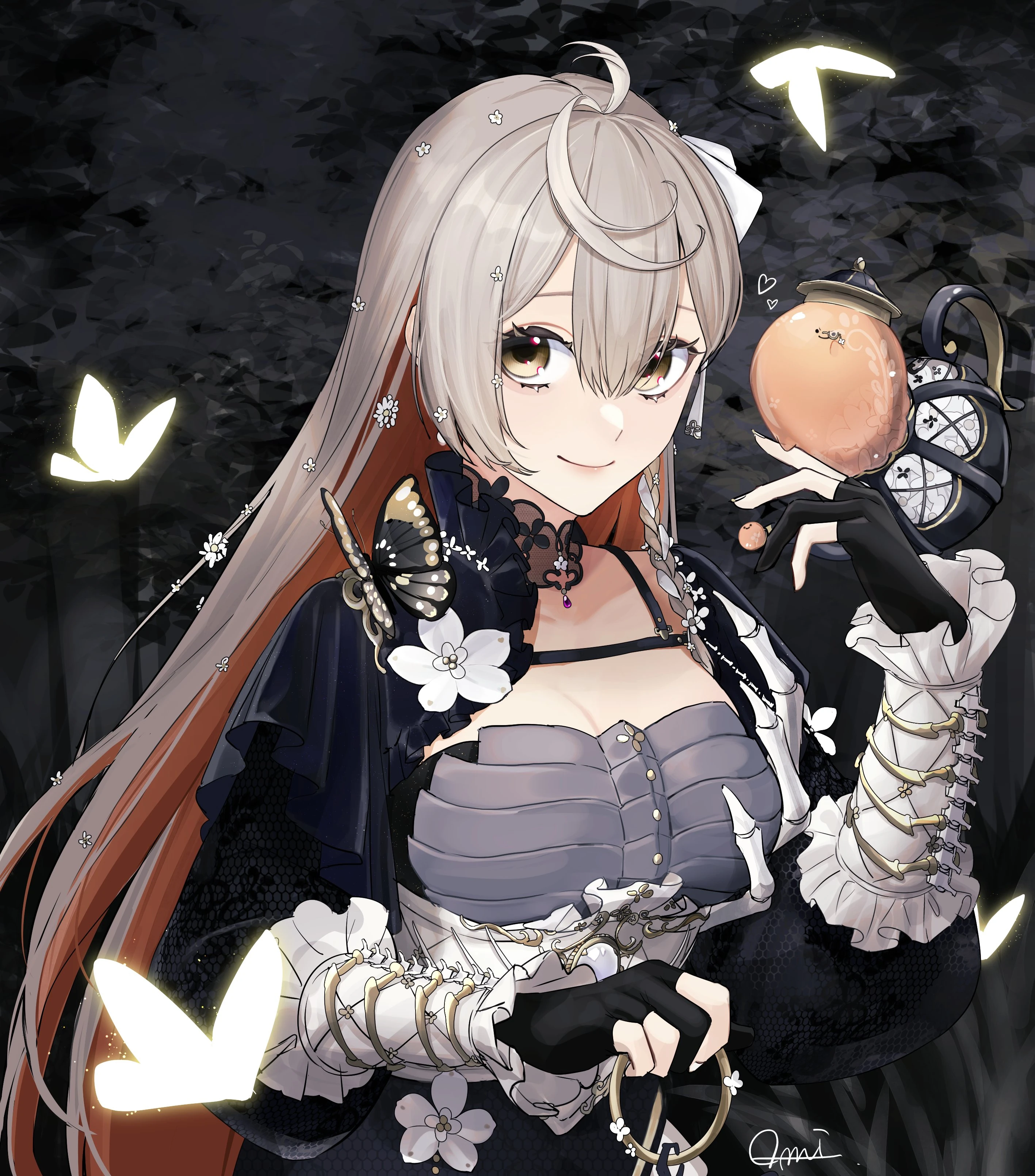 Phantom Maid<br>by OMI