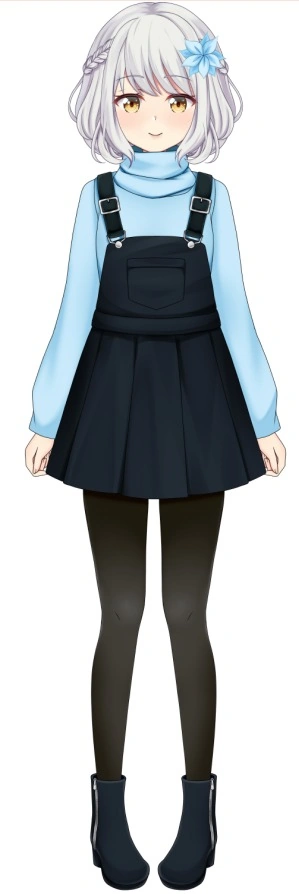 Lilybelle's winter outfit<br>(by Moshie Studio)