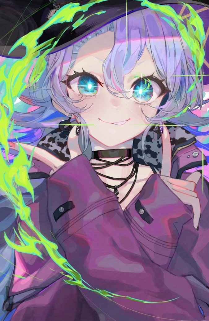 Close-Up Art<br>by mins