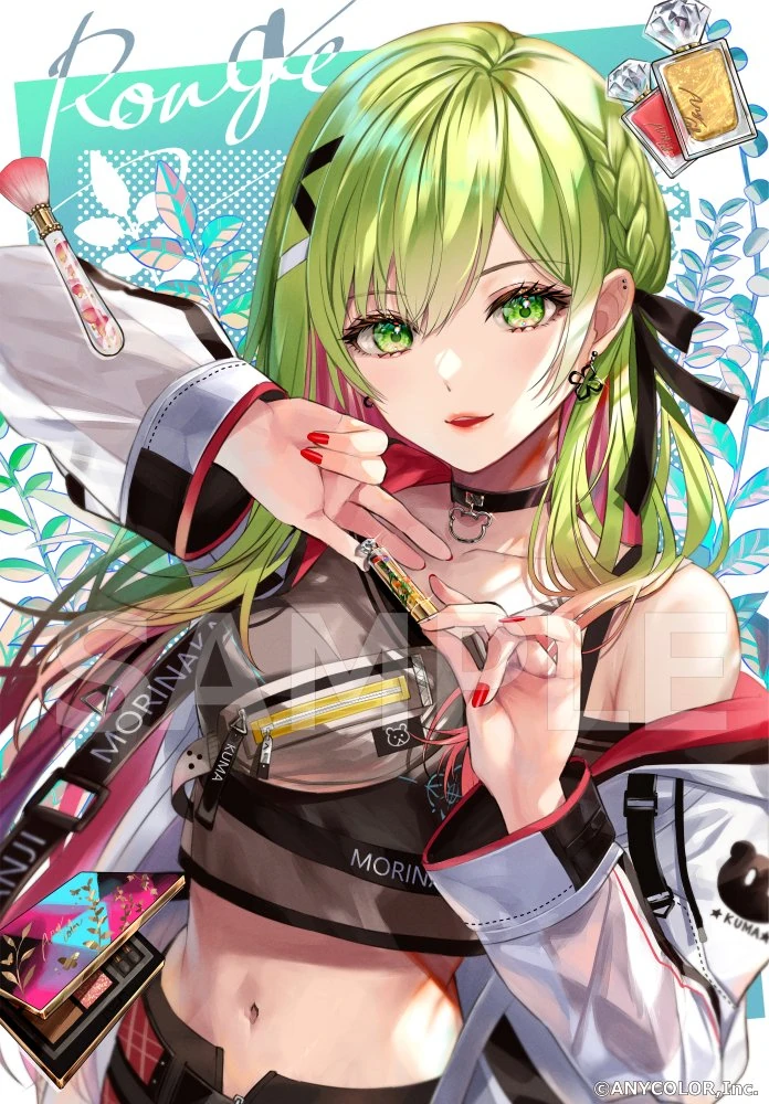 2023 Birthday Goods Illustration<br>by samo_cha