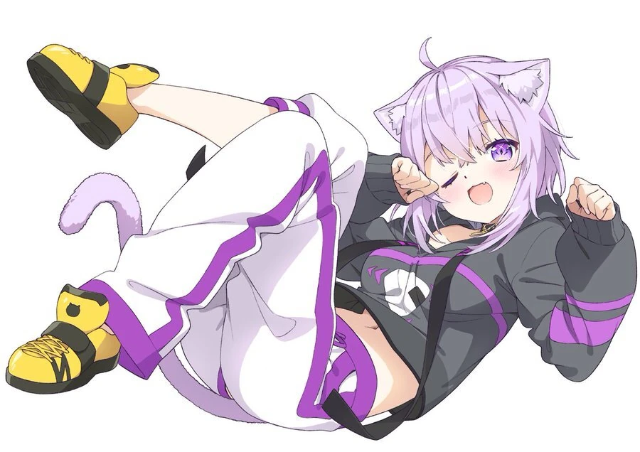Detabareneko (Kanzaki Hiro Remix) Illustration<br> by Kanzaki Hiro