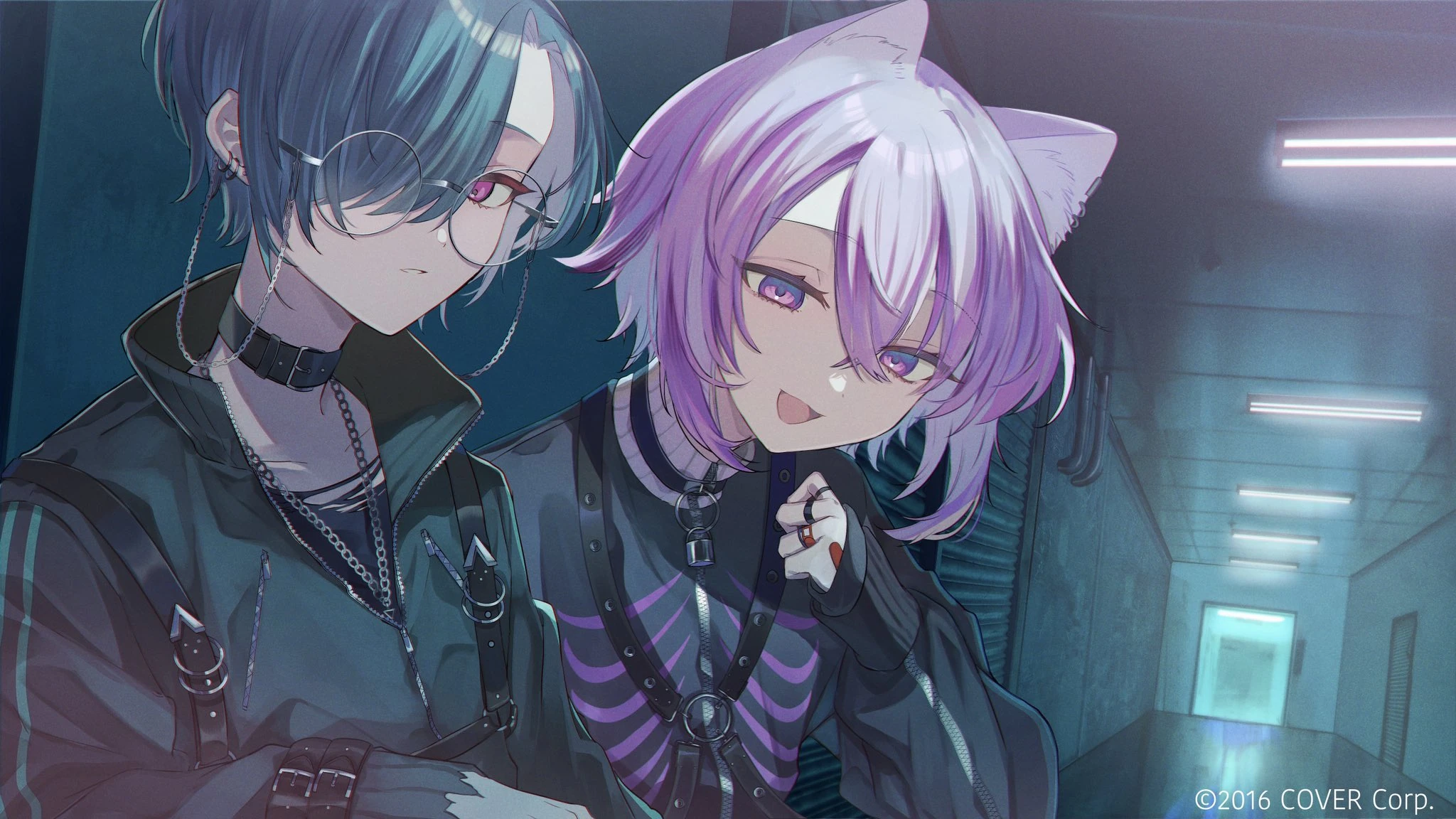 Kareshi No Jude Illustration<br>by IM