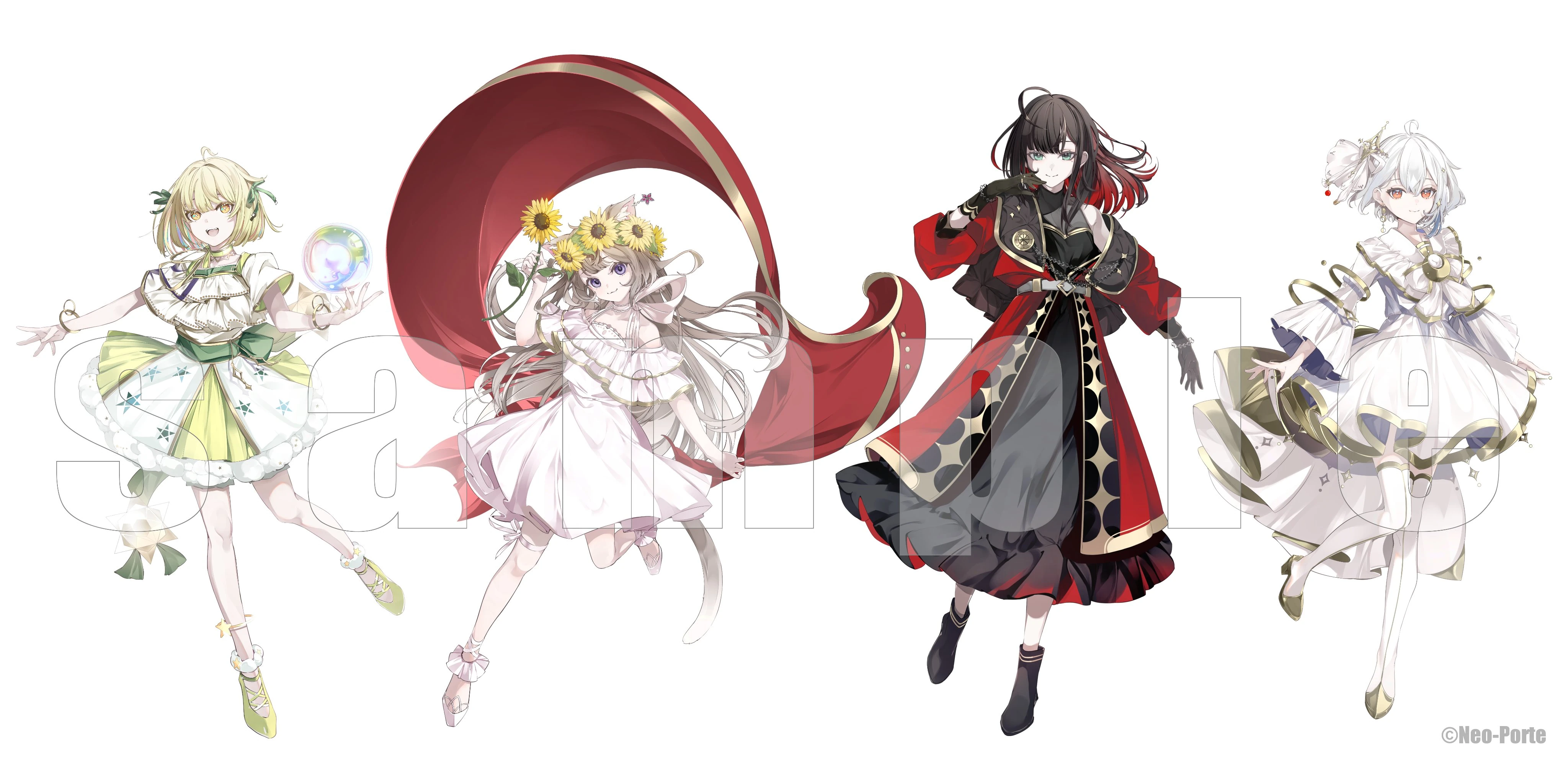 2025 Halloween Goods Illustration by [https://x.com/yosk6000/status/1983837593788977631 yonemuro]