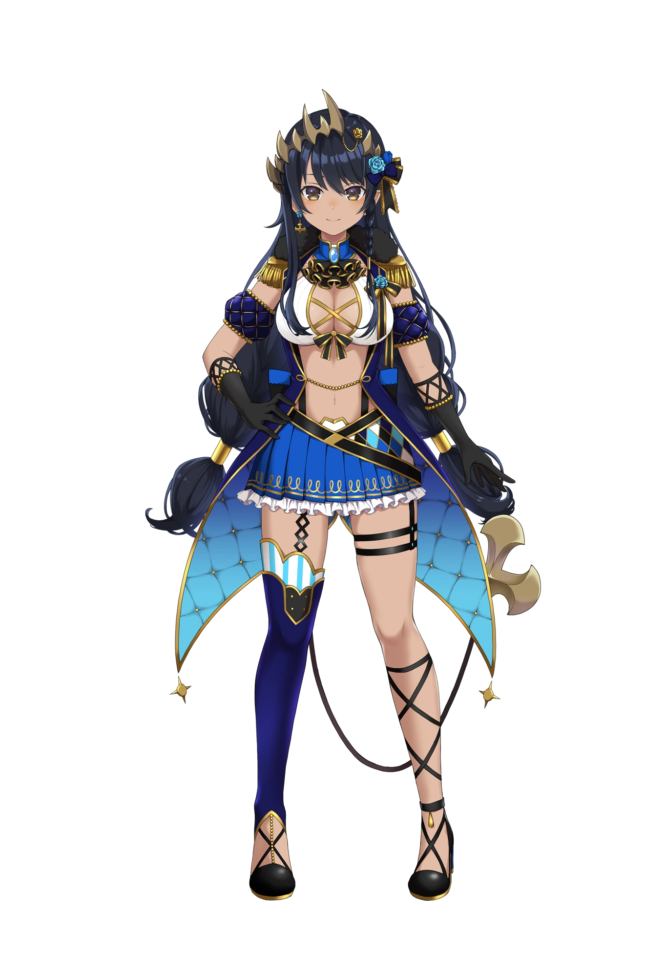 Stage Costume by Saine