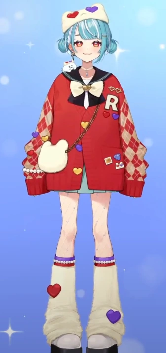 Uniform With Coat and Hat