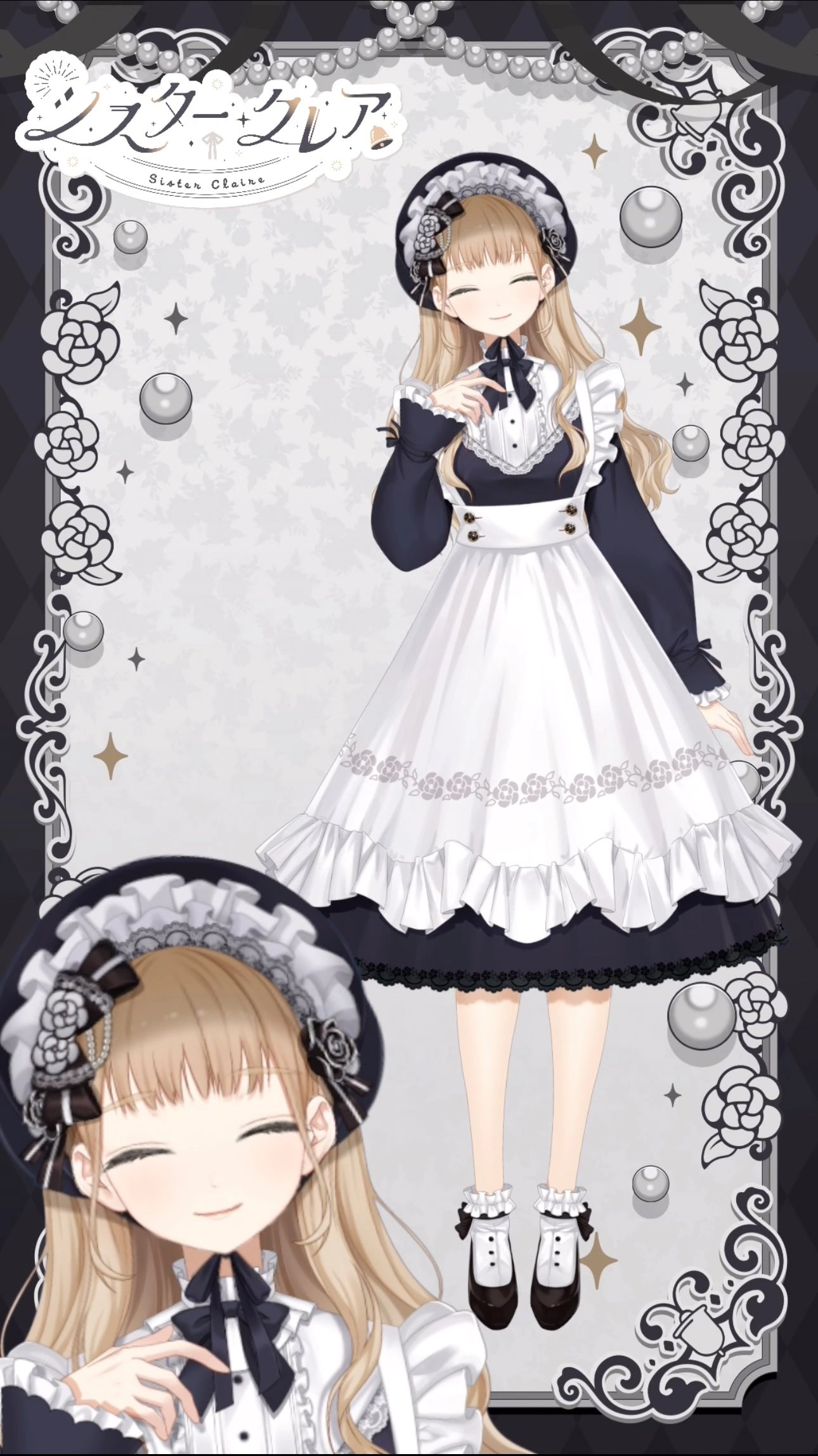 Lolita Outfit