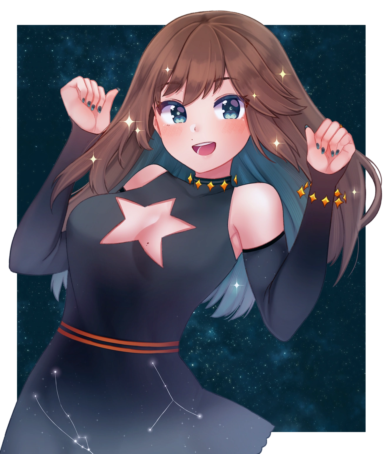 Stratogeist<br>(by temachii)