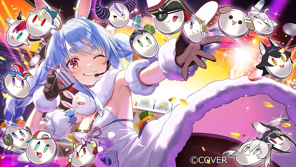 6th Anniversary 3D Live Thumbnail by Hikosan