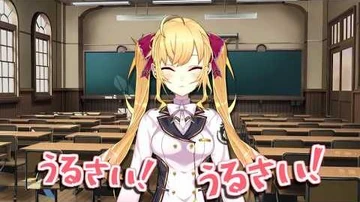 鷹宮リオン_自己紹介動画