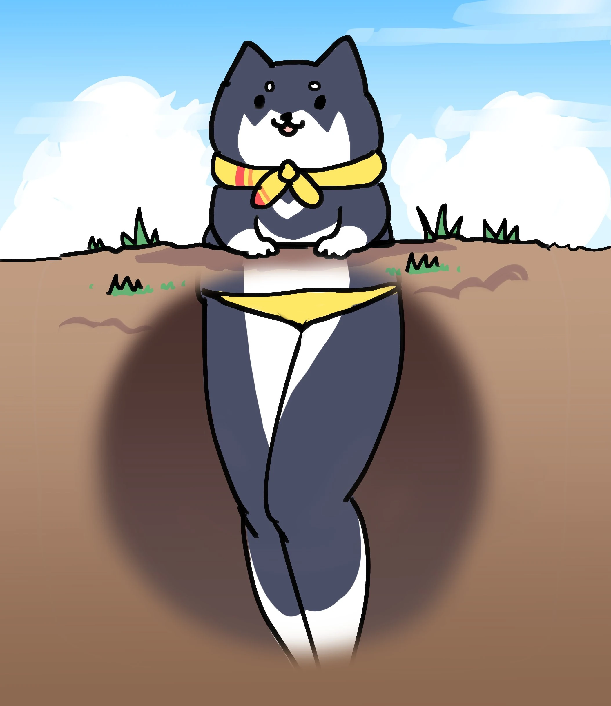 Kuroi Shiba