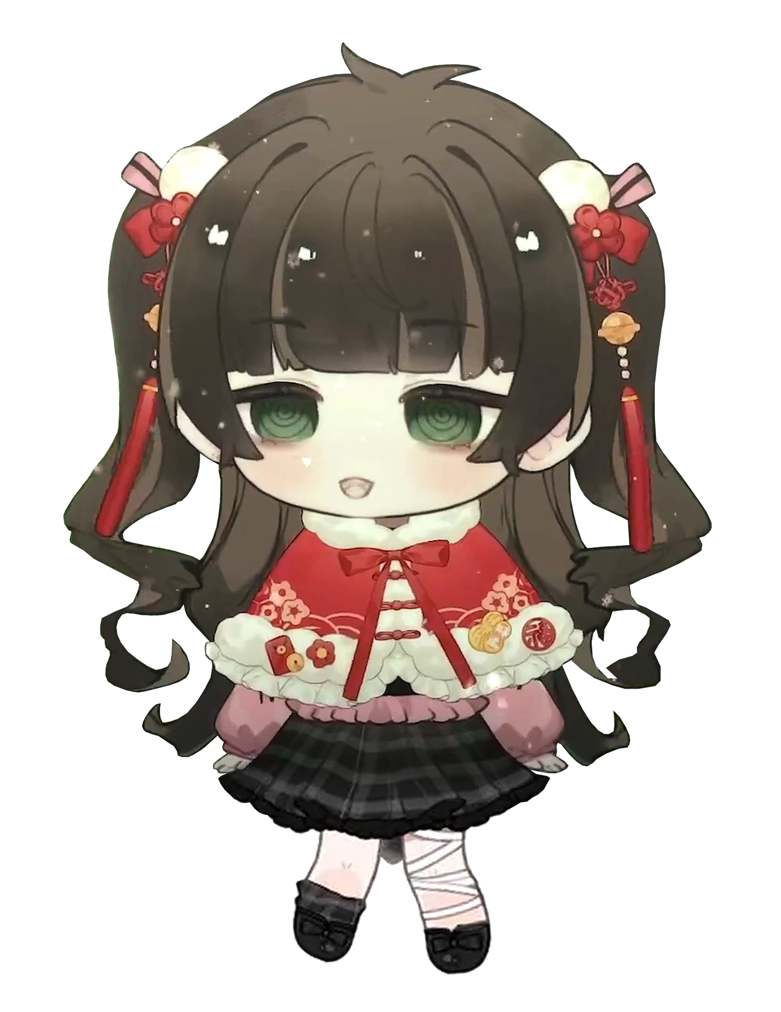 Hisakuko new year