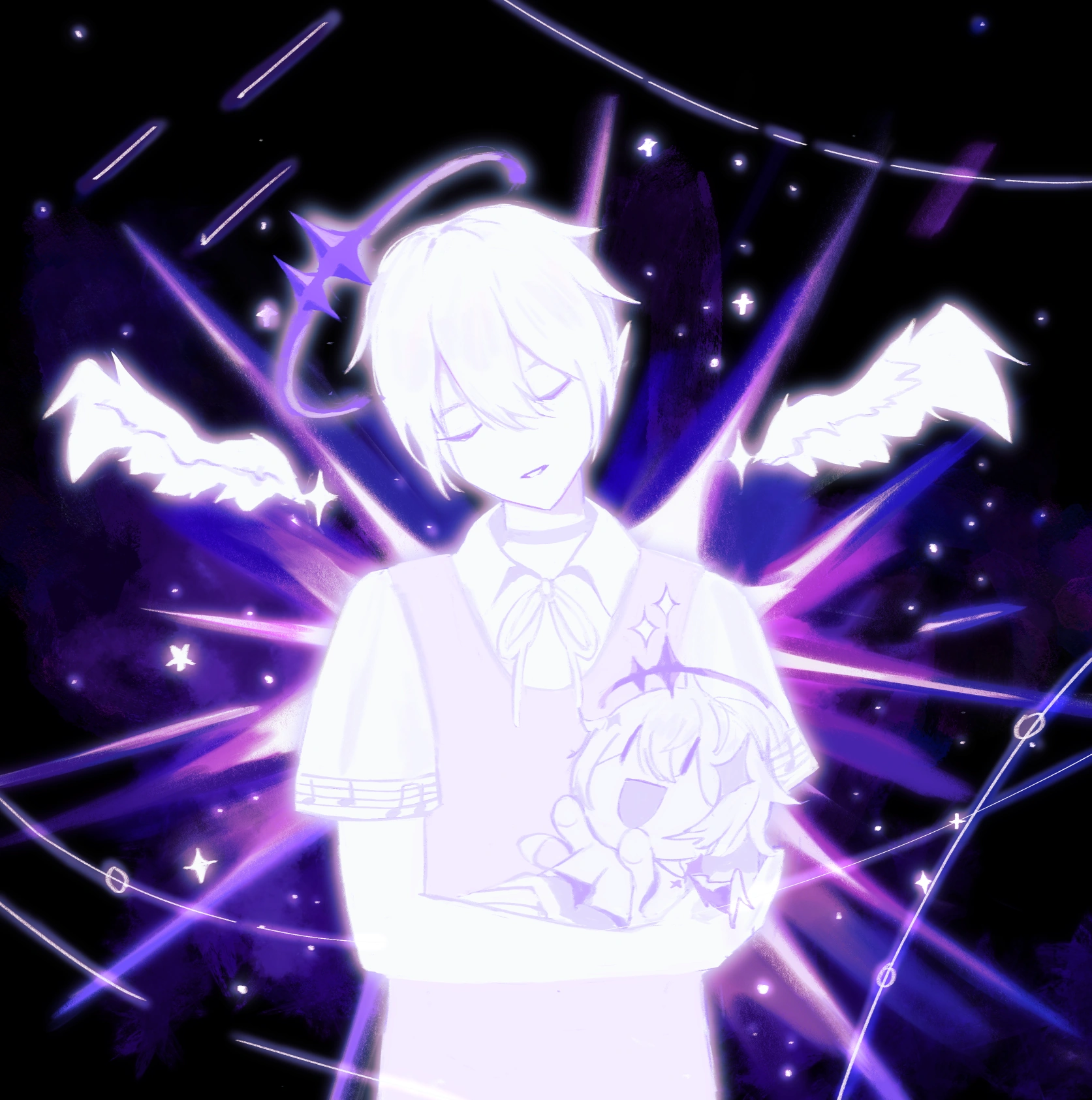 Artwork by Phin