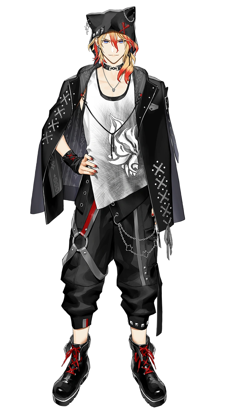 Second Costume