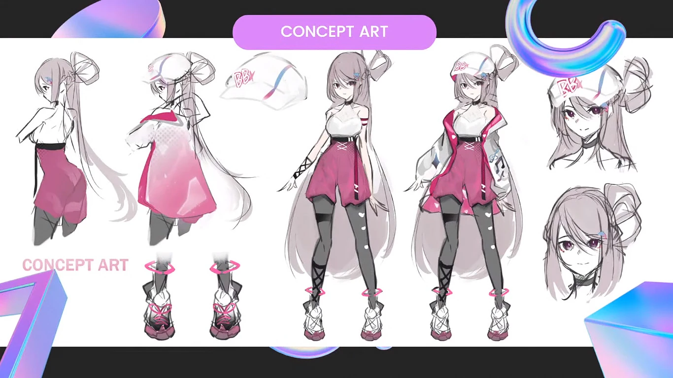 Concept art