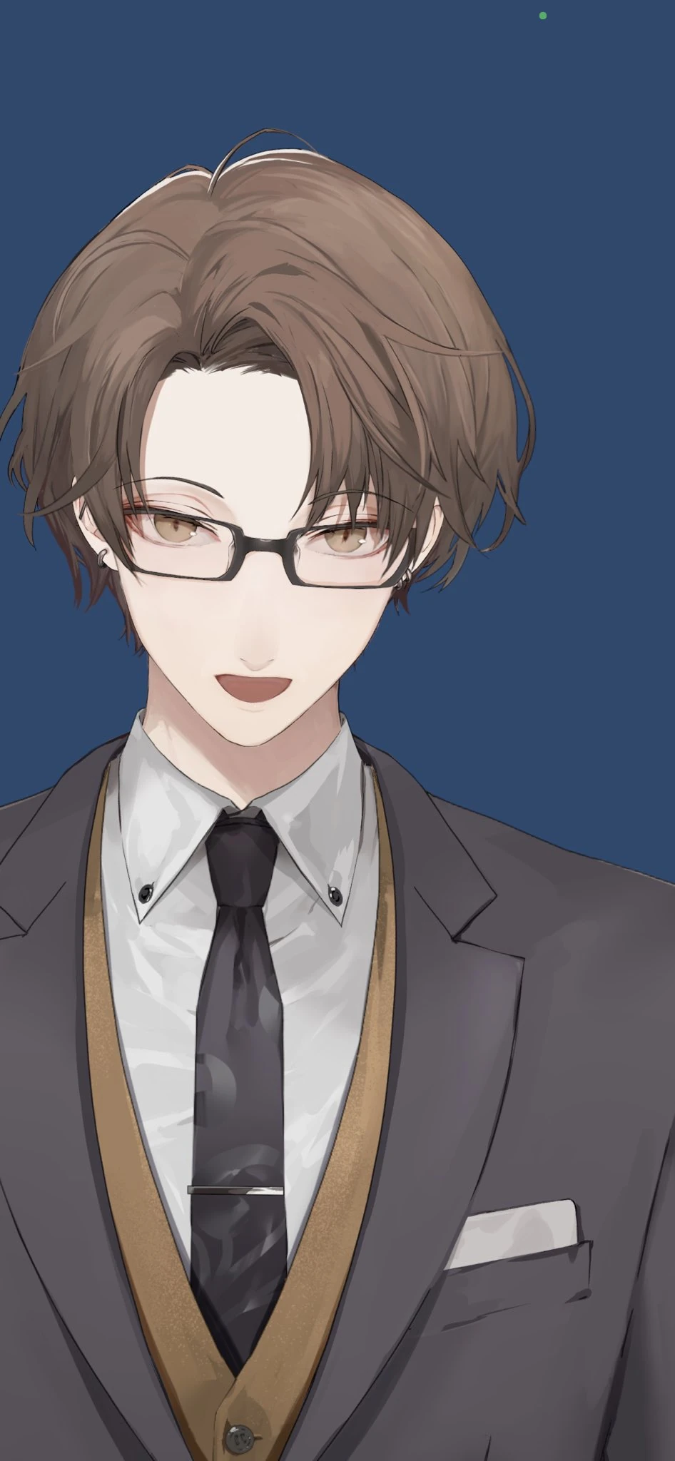 Military Uniform (Formal Suit)