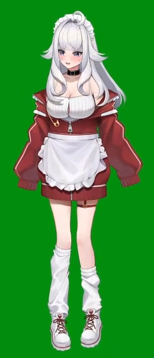 Ember Second Outfit