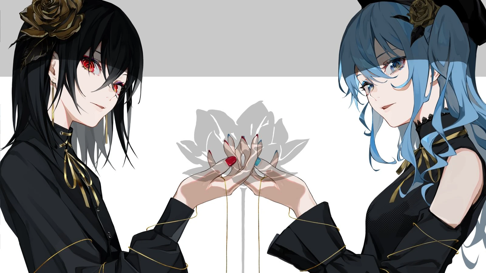 NeverFiction Illustration<br>by LAM