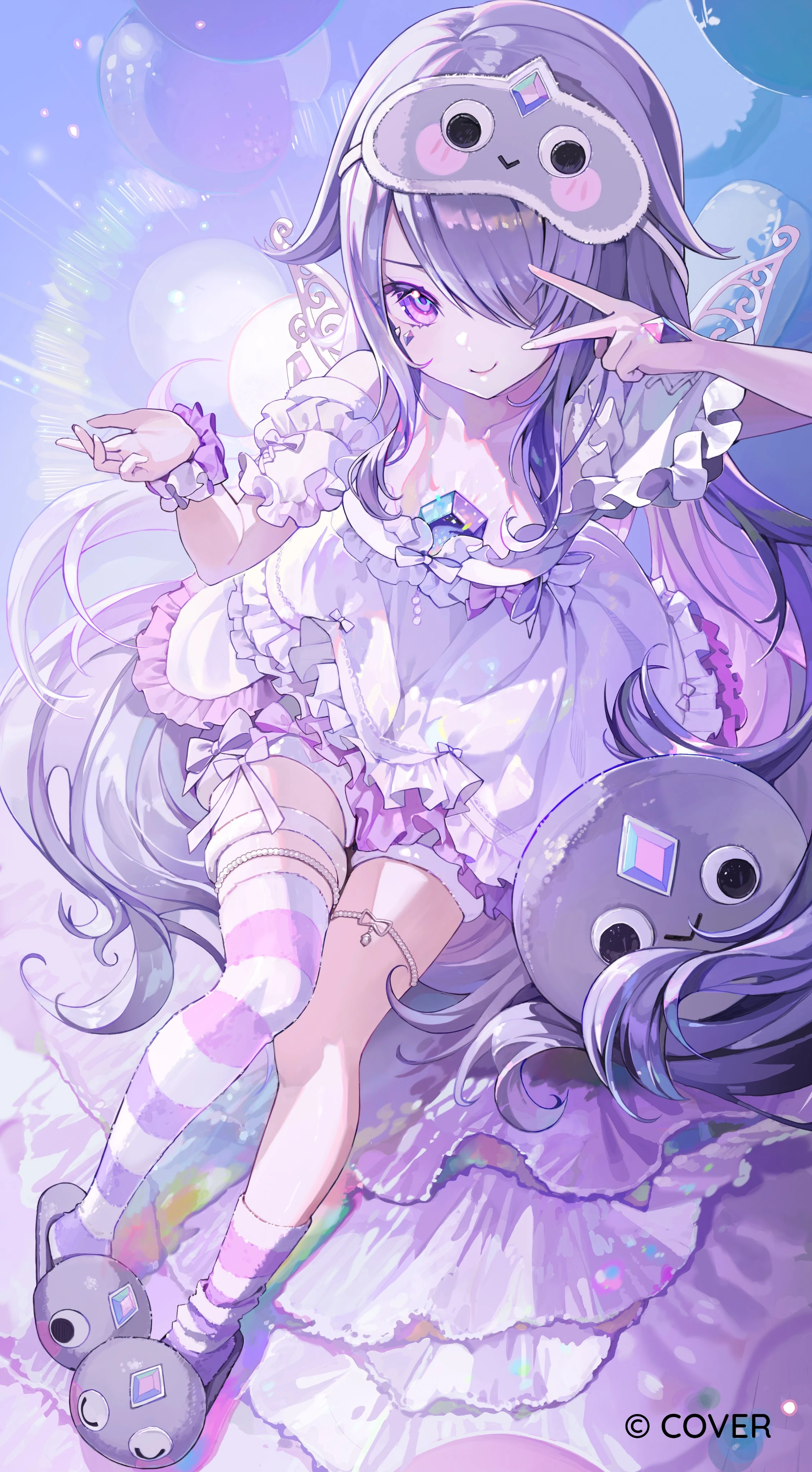 Pajama Art Flood Project Illustration by YONGDAL