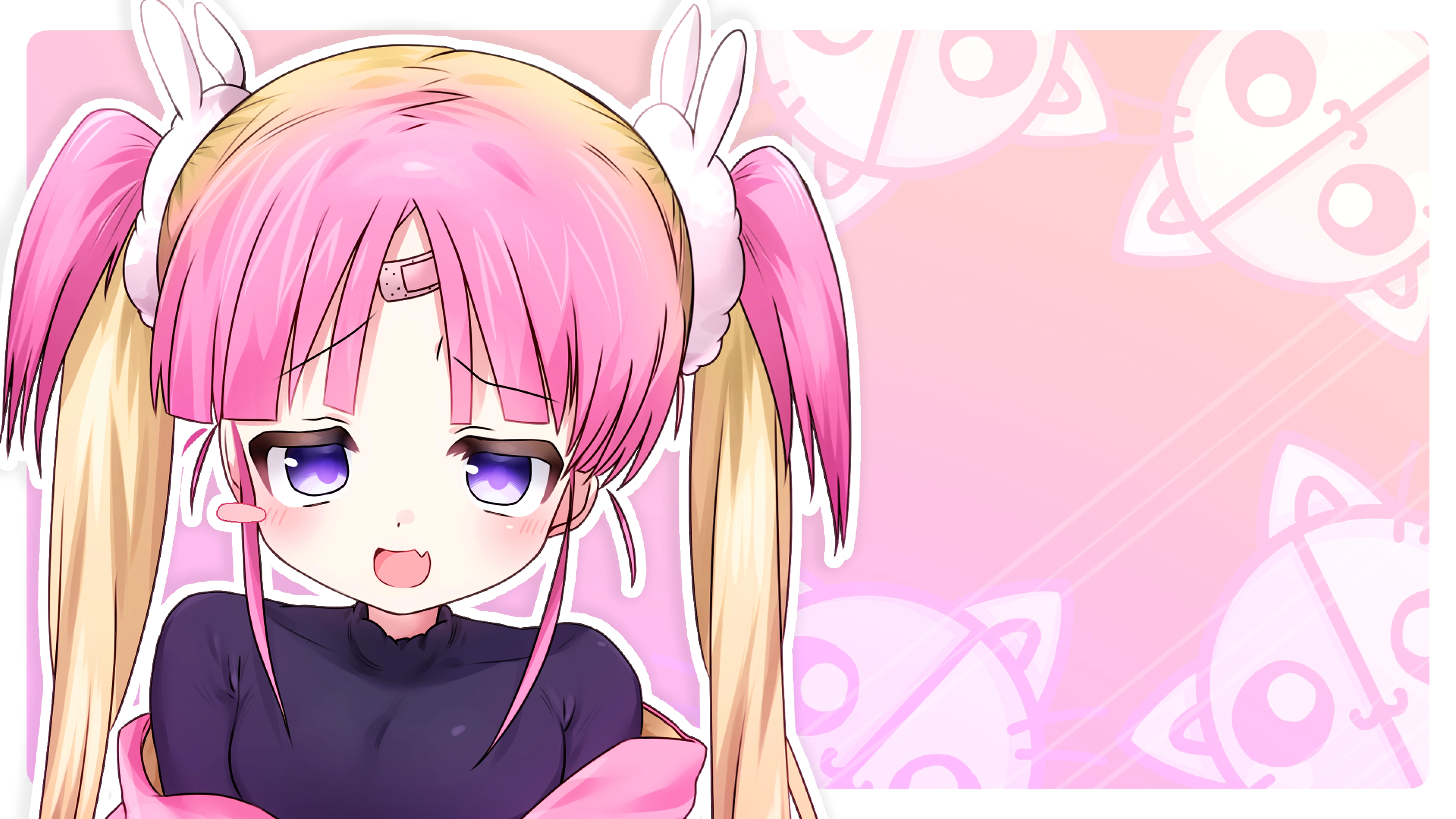 kyOresu Kyopi PC Wallpaper