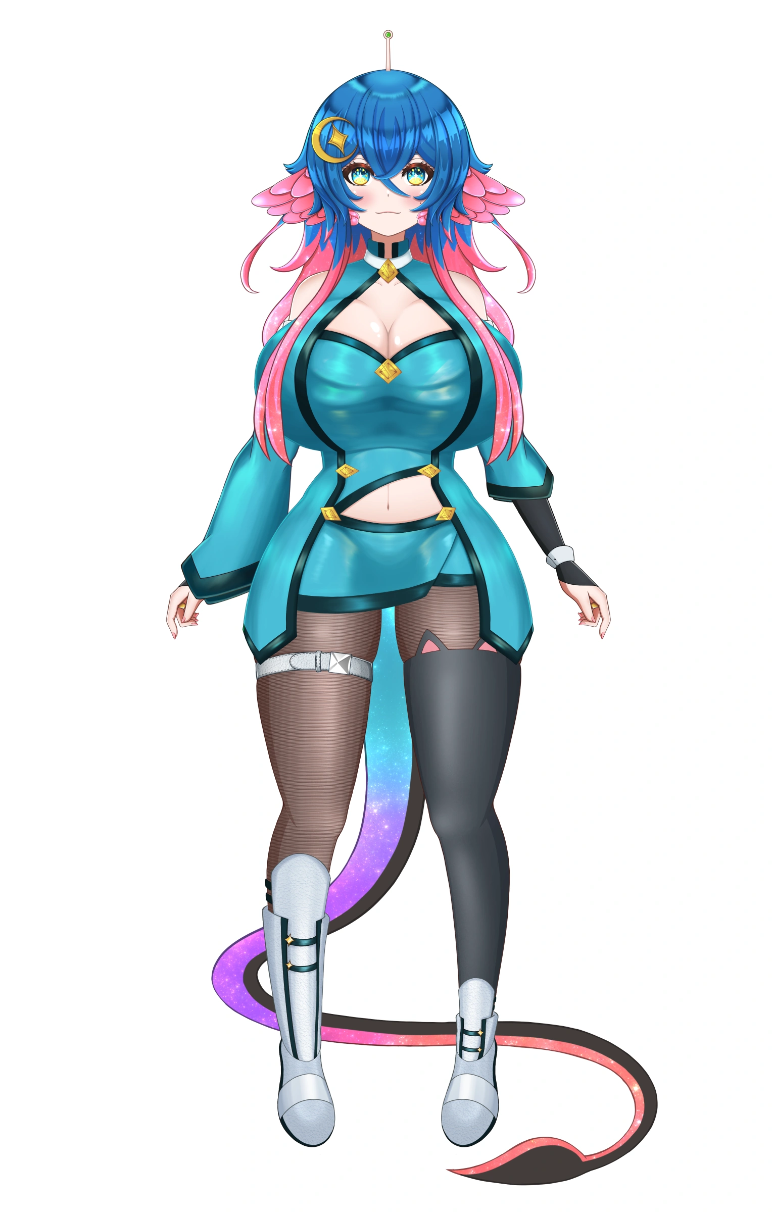 2.5 Live2D Model