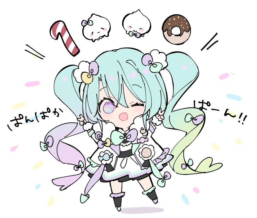 1000 YouTube Subscribers Milestone Illustration<br>by [https://twitter.com/tsucaco/status/1588871853069963264 tsucaco]