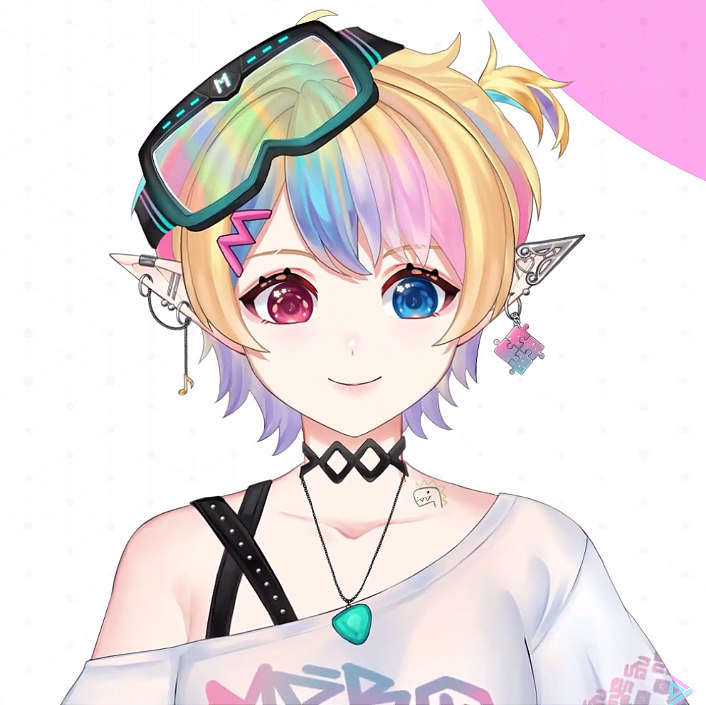 Mero Merodi | Virtual YouTuber Wiki | Fandom