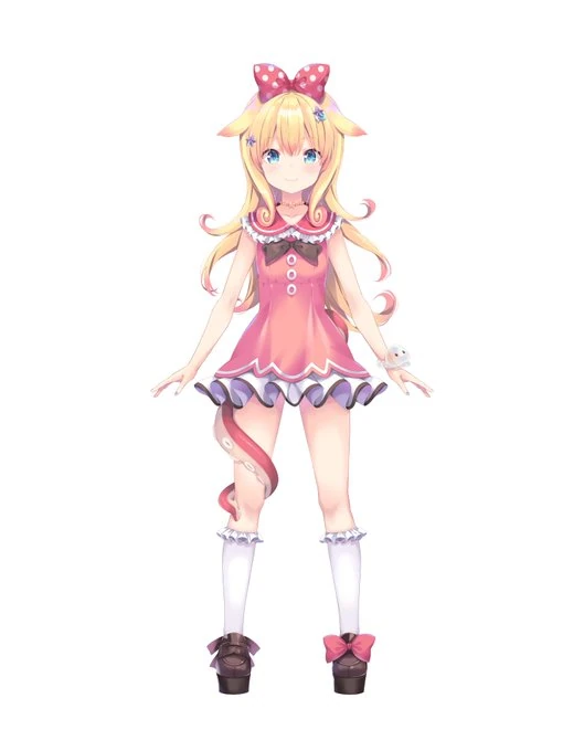 Momo Otako Full Body Coatless