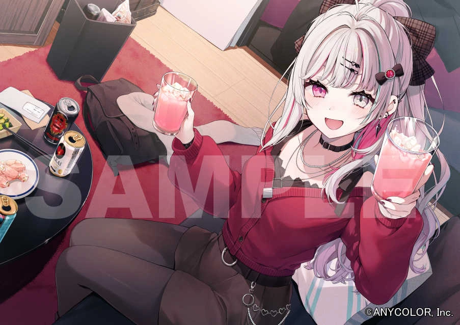 Never Let You Sleep ASMR Voice Illustration<br>by Bikoka