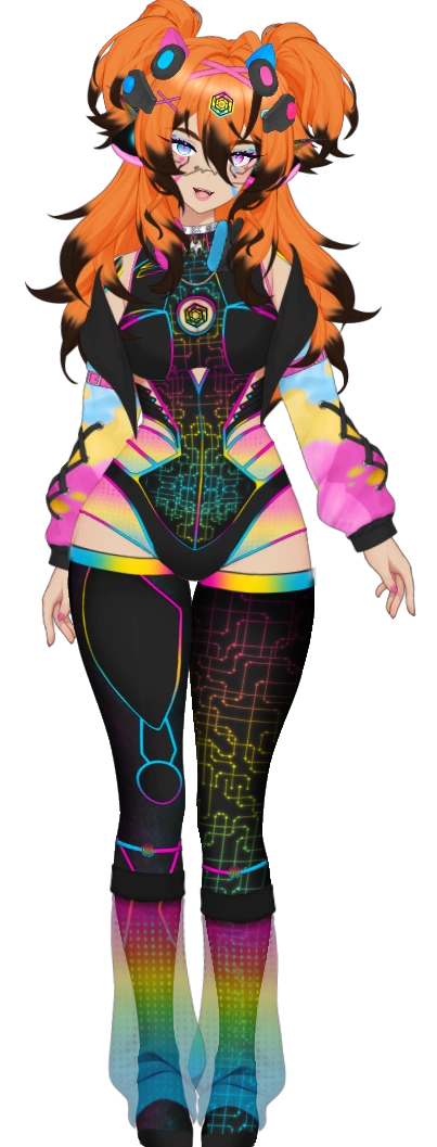 Main Outfit