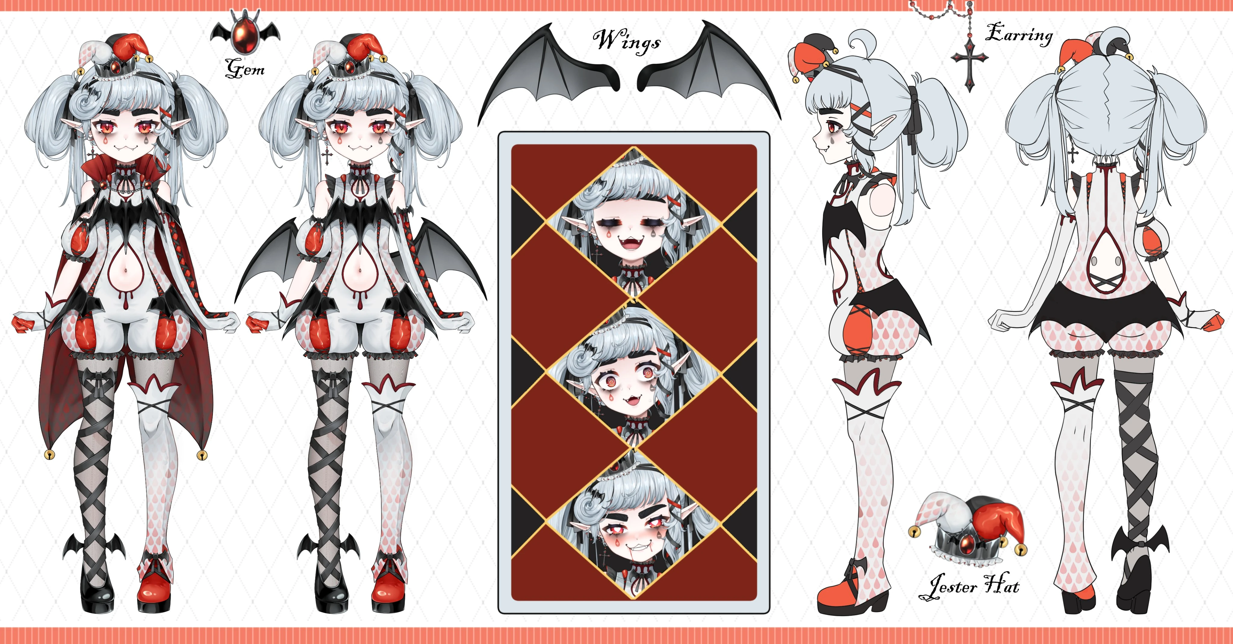 Reference sheet
