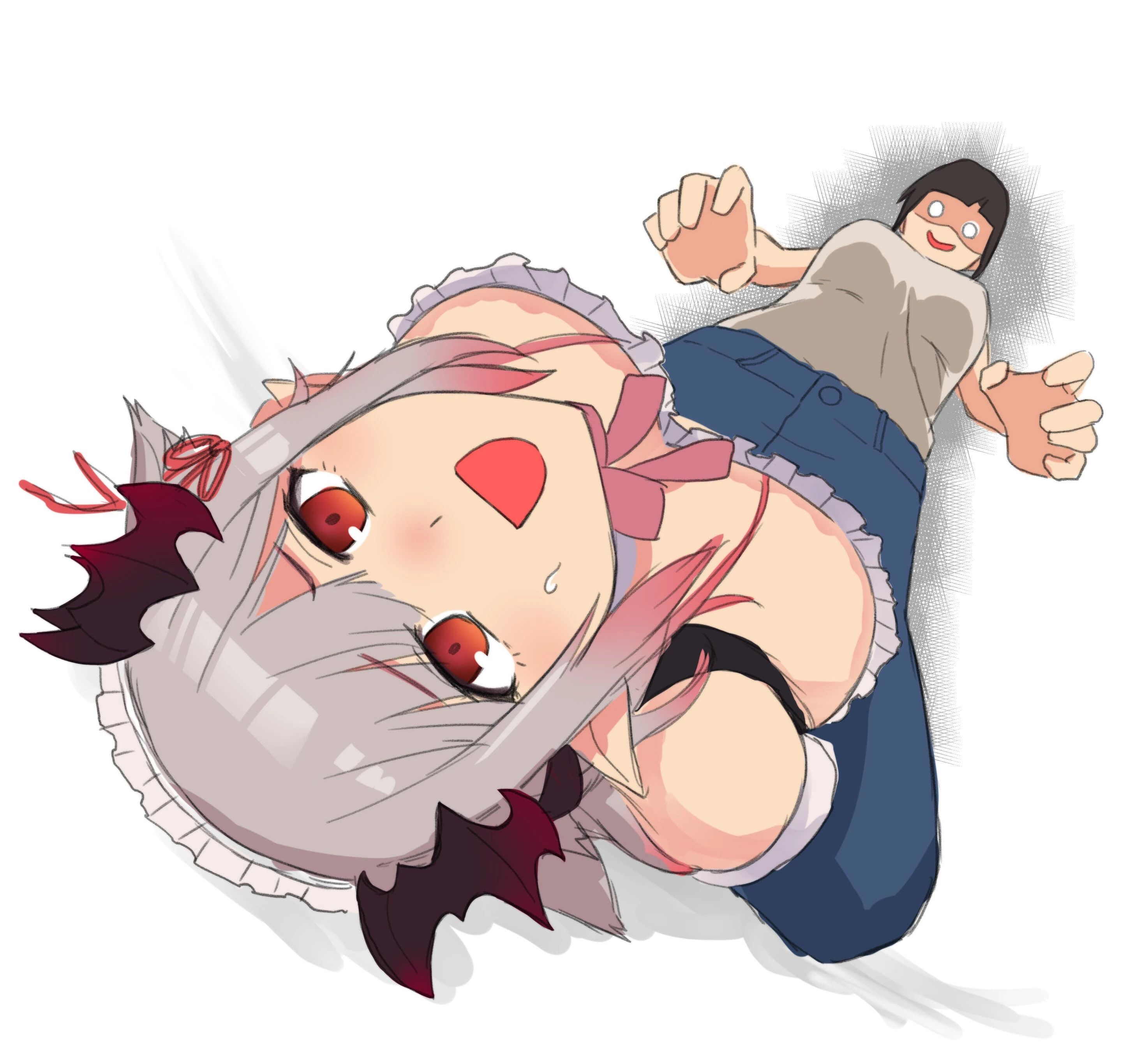 by [https://twitter.com/Ivte8_Tenoha5/status/1446523200930680833 Ivumemu]