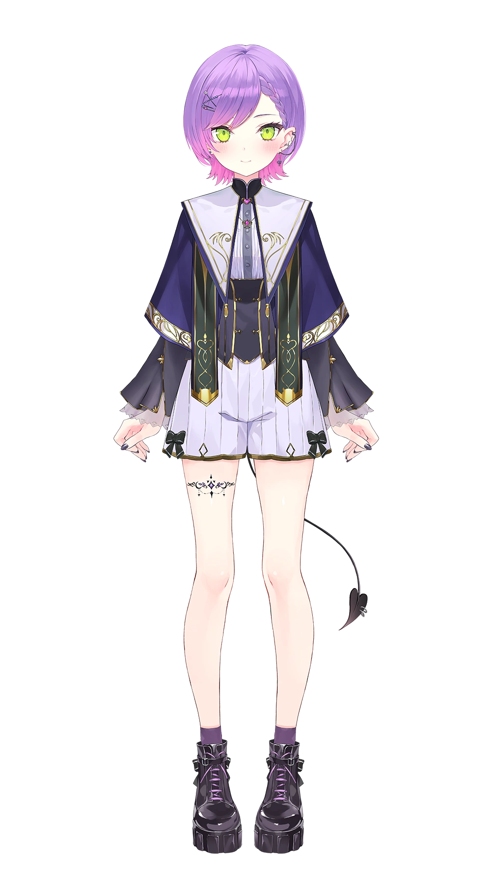Sixth Costume