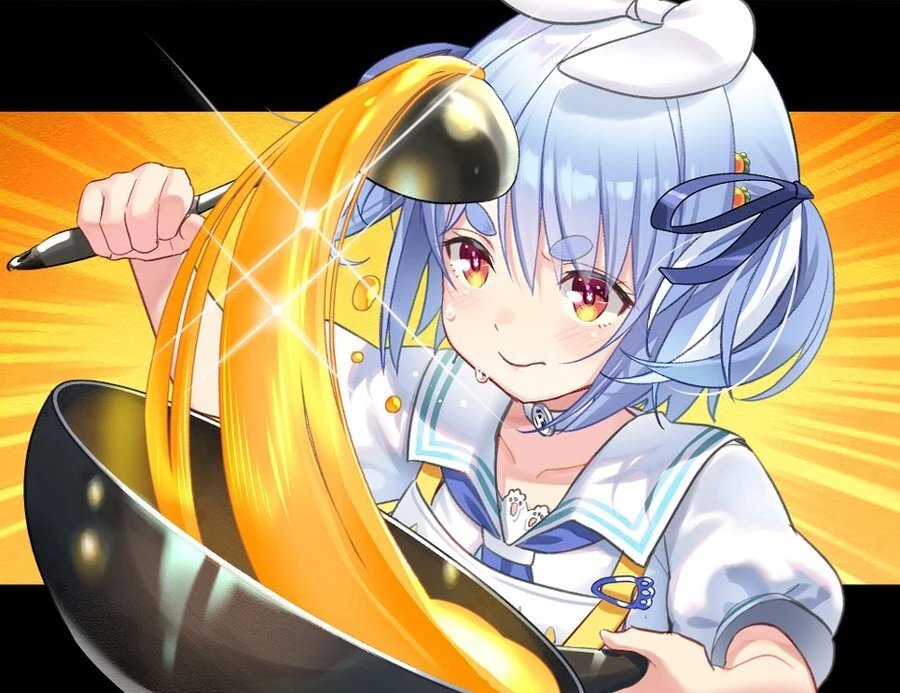 Making Sanpuchan Illustration<br>by Hikosan