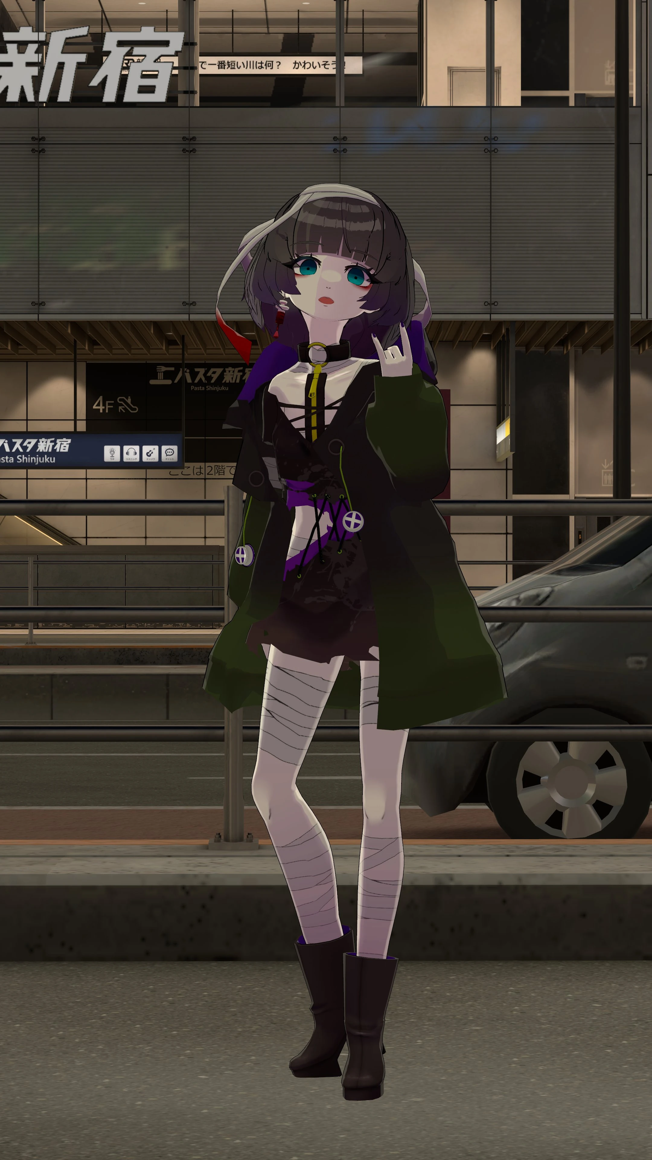 3D Version1 Full Body