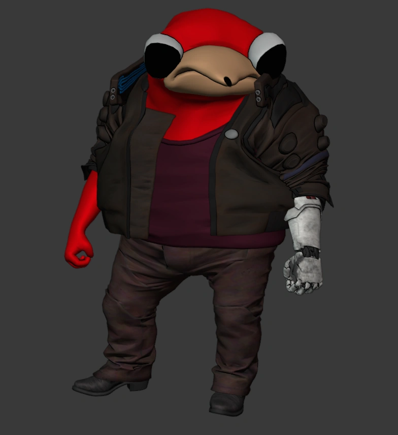 Cyberpunk