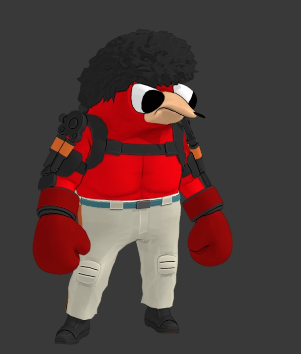 Gearless Joe