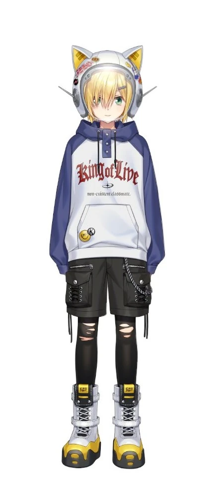 OriKou Matching Outfit Without Jacket