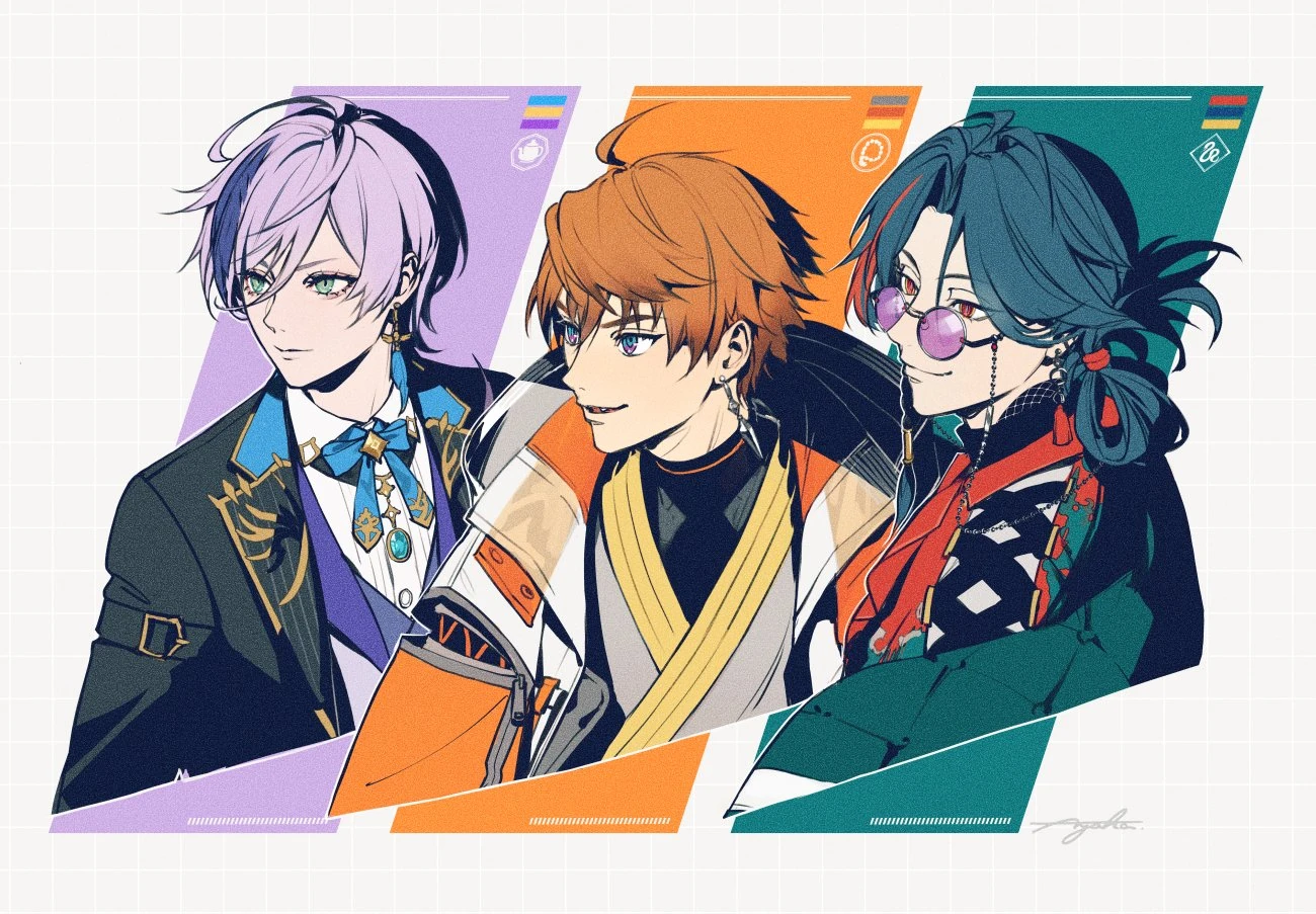 3SKM by Suda Ayaka