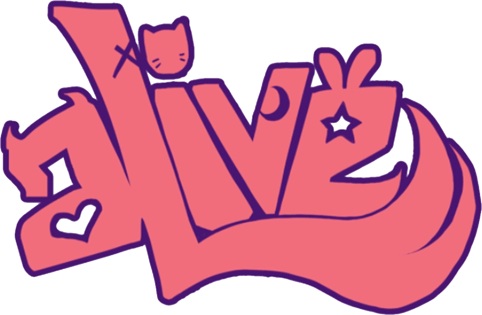ALive banner
