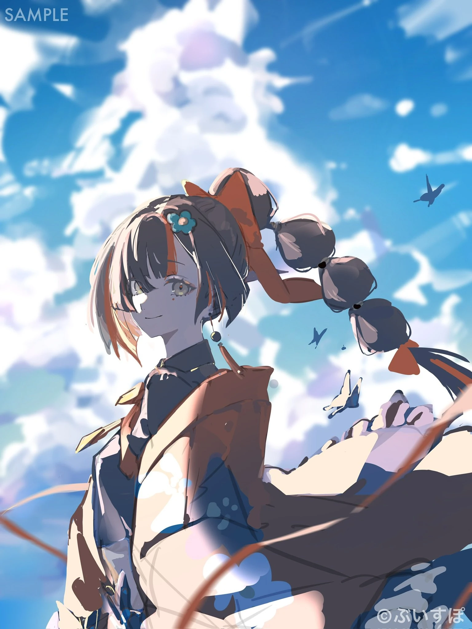 [https://youtu.be/3igLY4cQu- Attract Light] Cover Illustration by [https://x.com/mochi_upamo/status/2038227739023737212 Upamo]