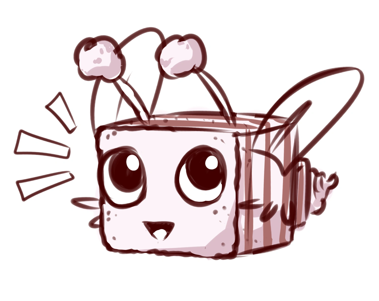Early Collider concept art
