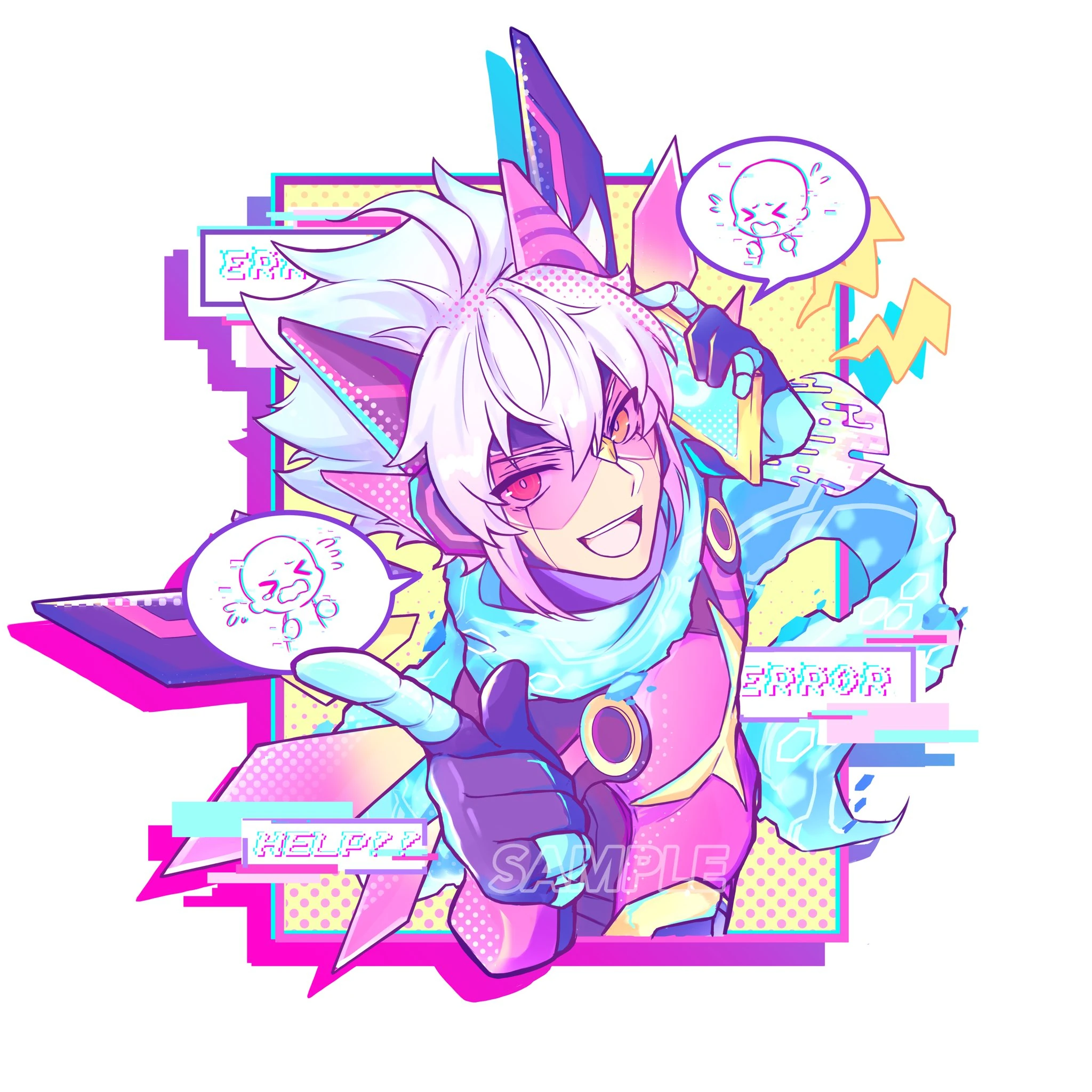 S-Tier Apparel Collaboration by ViviVovo