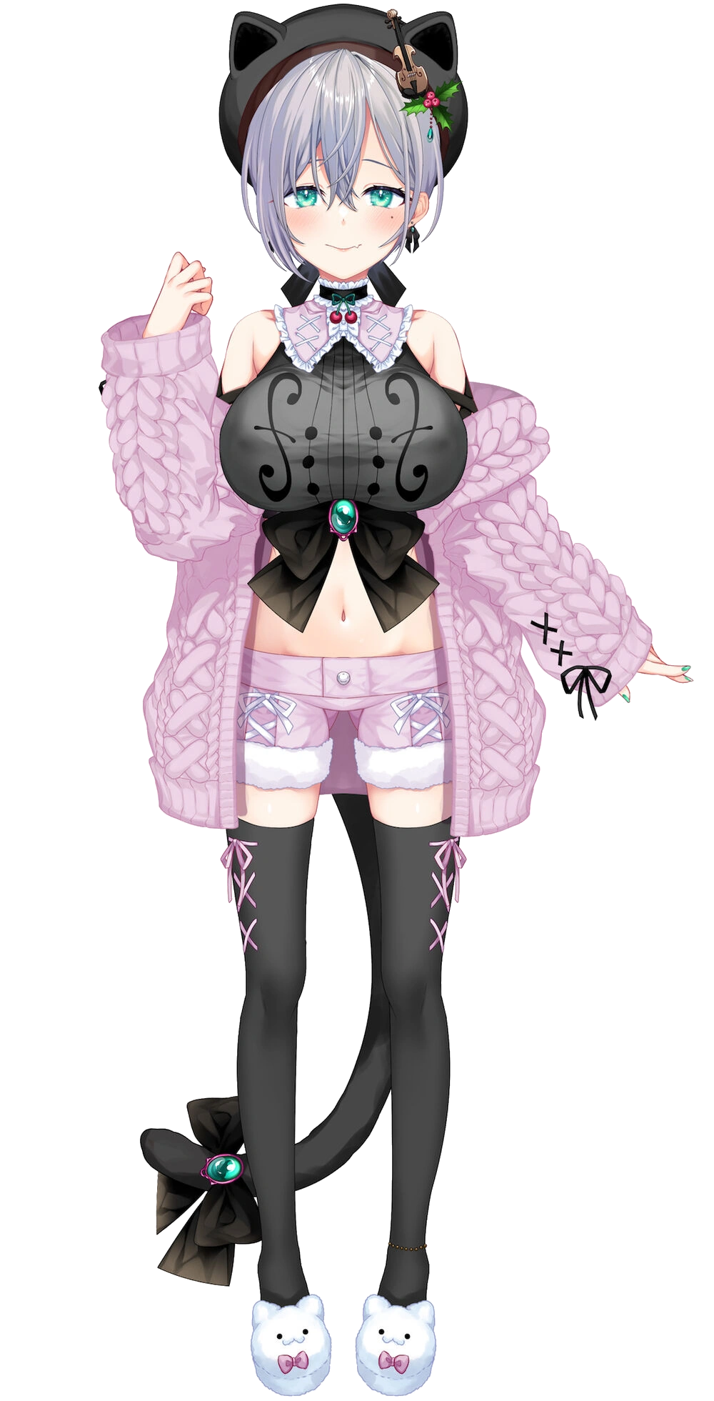 Emuri Hiiragi 2.0 Full Body<br>(by てるてる法師)