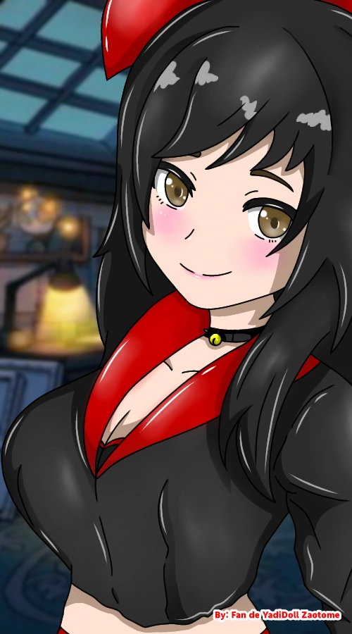 YadiDoll Zaotome