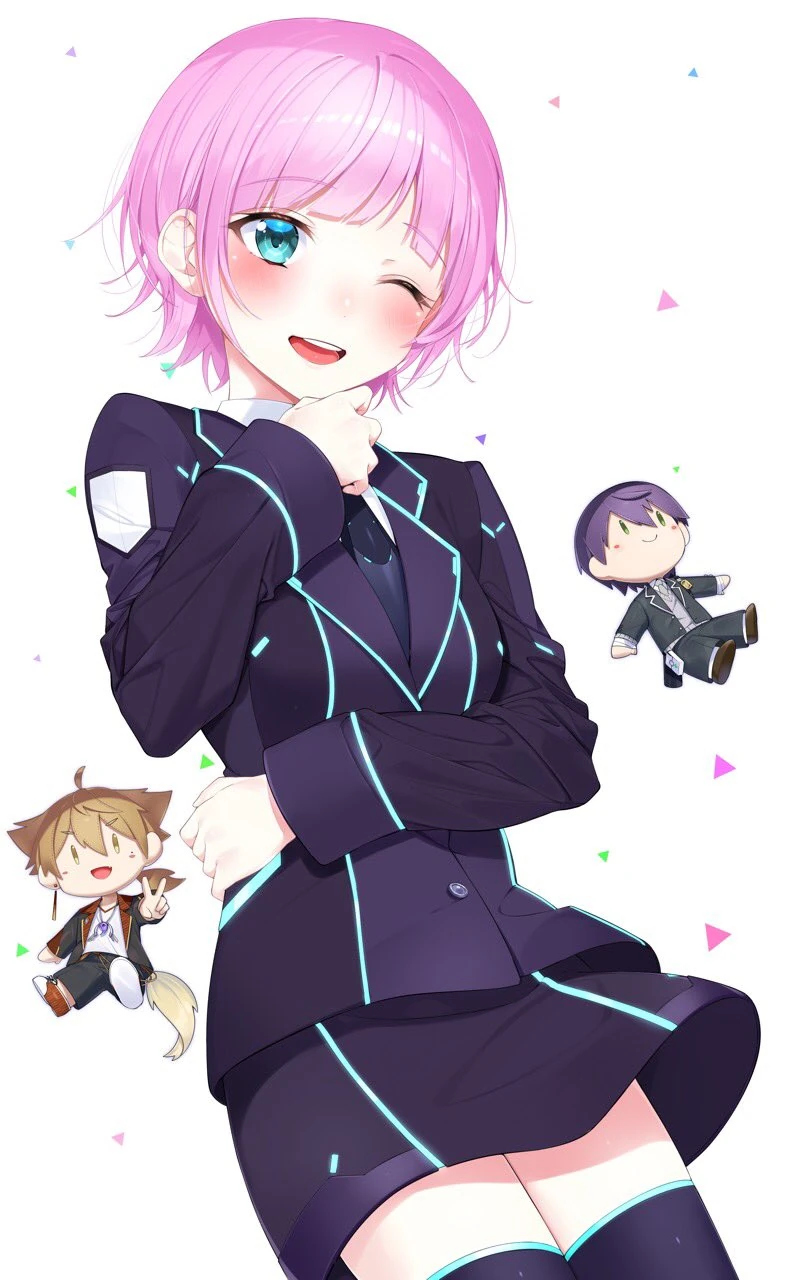 Trigger by Nezumidosi