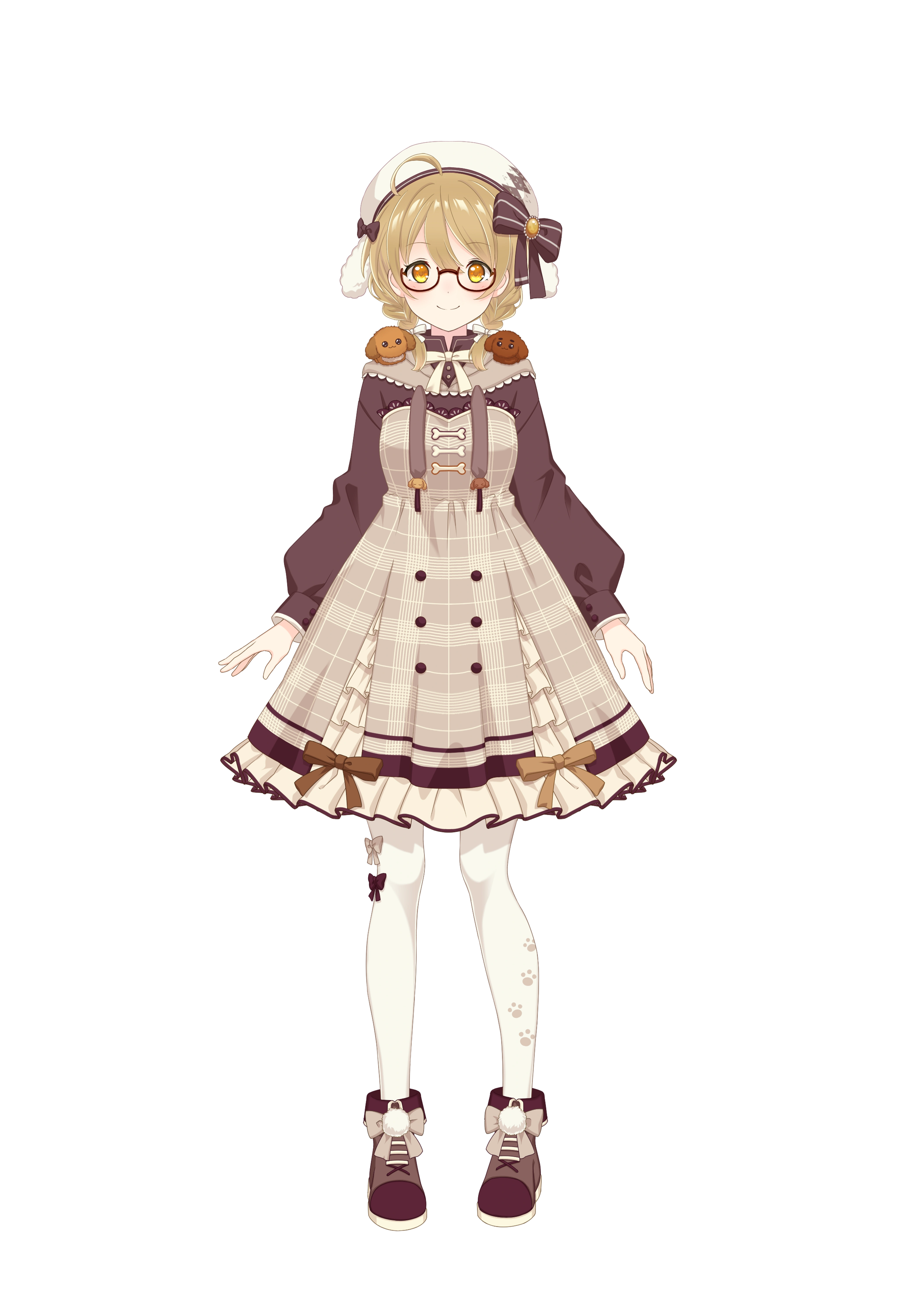 Eighth Costume<br>by Sakura Oriko