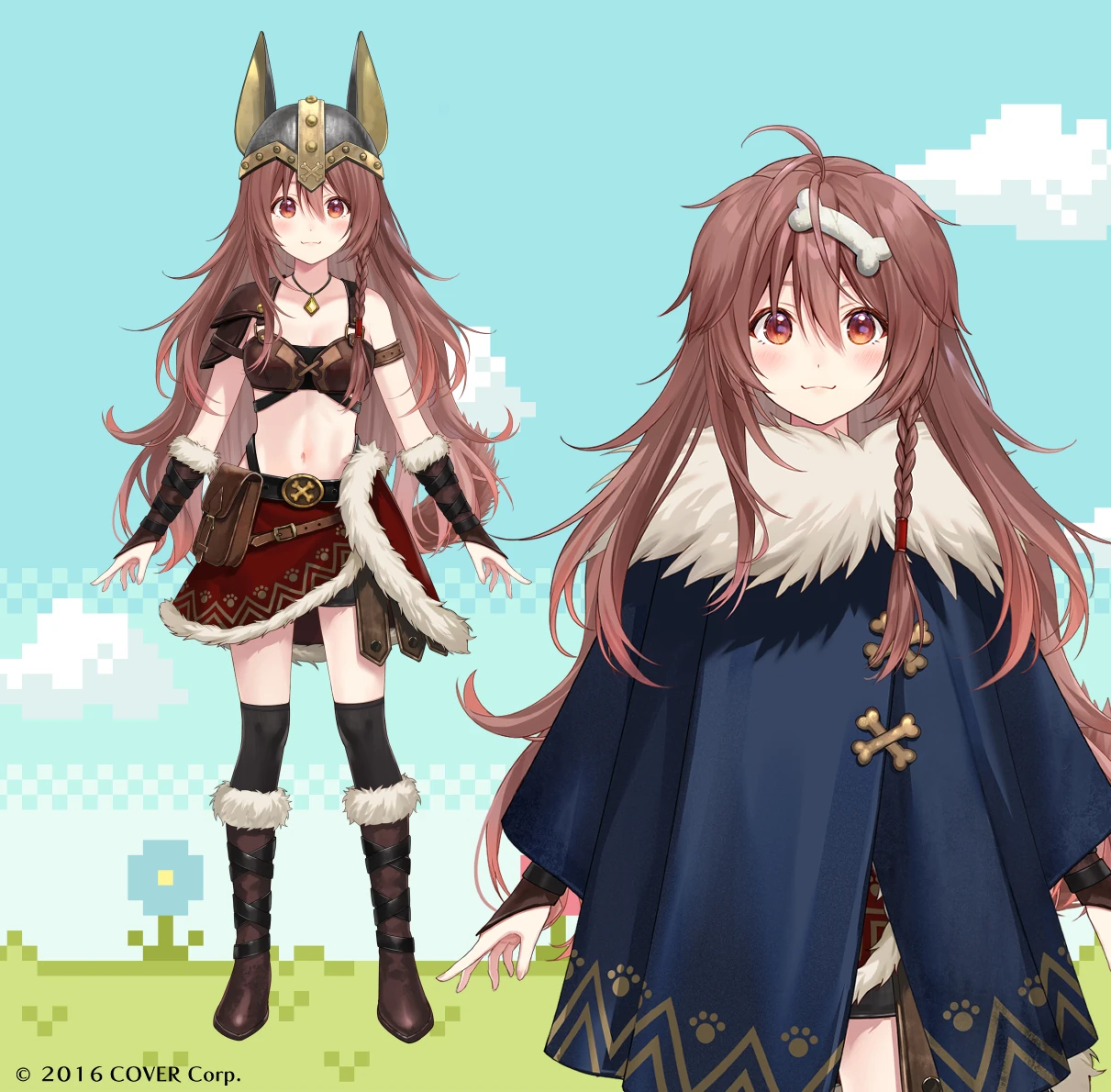 Seventh Costume<br>by Fukahire