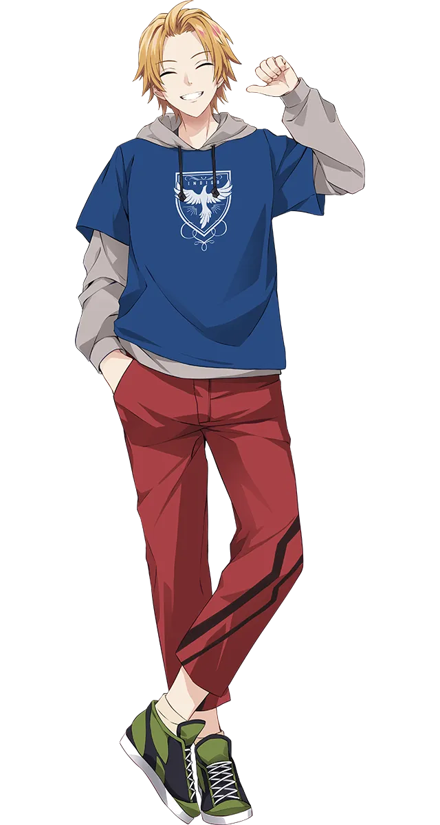 Nijifes 2022 Shirt Illustration<br>by U10
